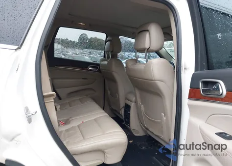 2011 Jeep Grand Cherokee Limited from USA, damaged, VIN 1J4RR5GG4BC522509